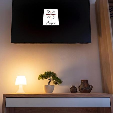 Ardoc B&B Cagliari Buitenkant foto
