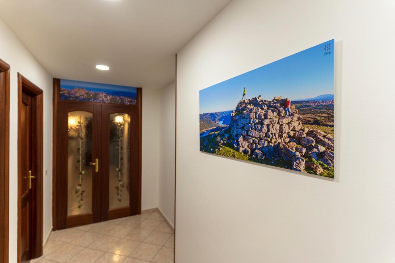 Ardoc B&B Cagliari Buitenkant foto