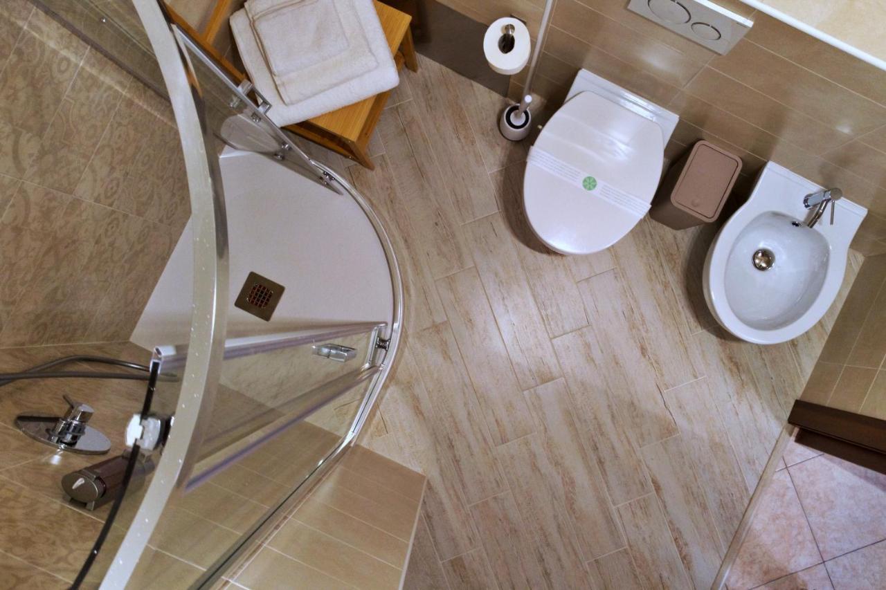Ardoc B&B Cagliari Buitenkant foto
