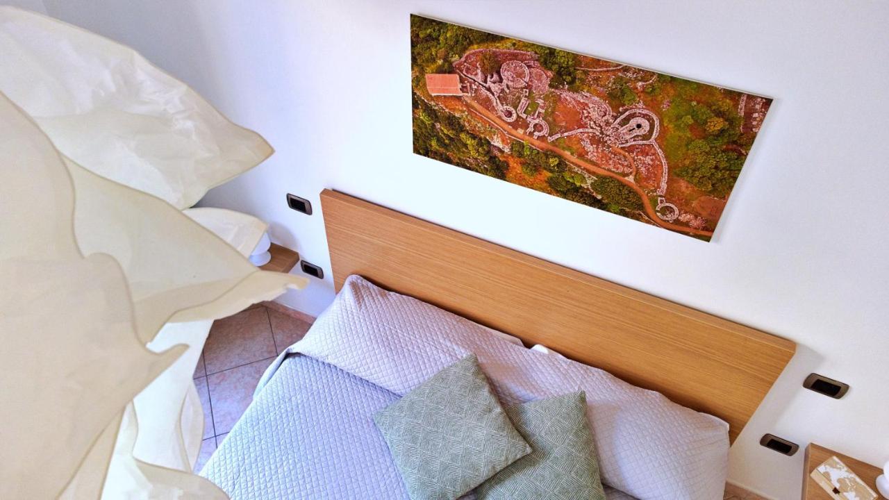 Ardoc B&B Cagliari Buitenkant foto