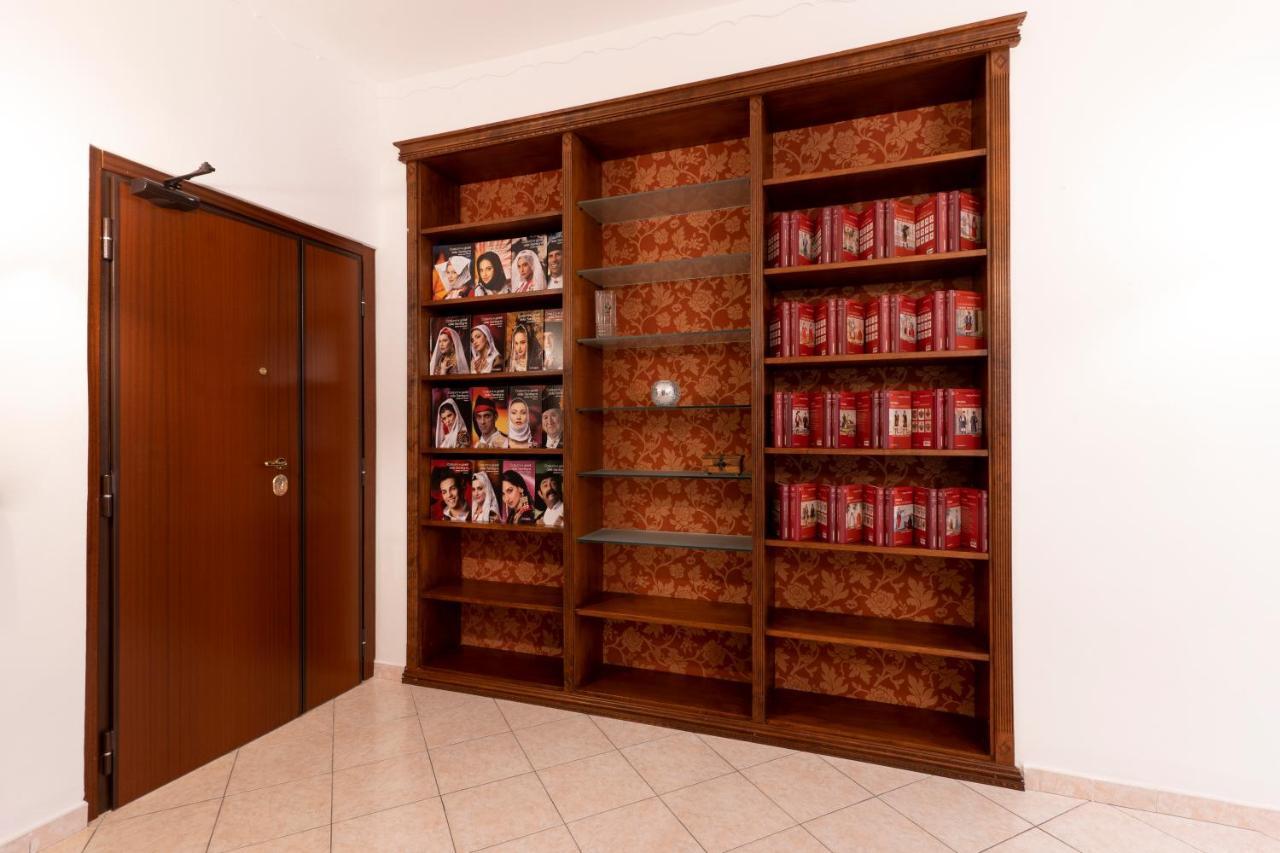 Ardoc B&B Cagliari Buitenkant foto
