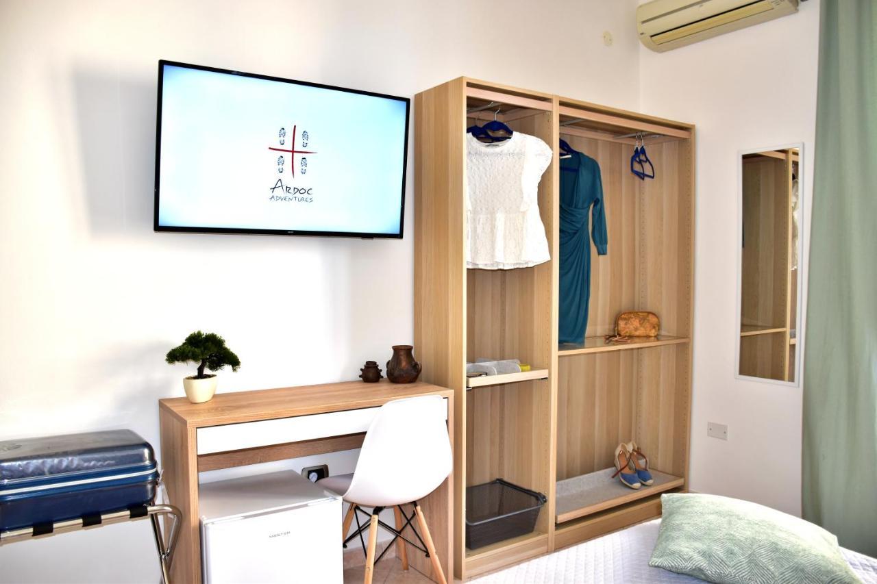 Ardoc B&B Cagliari Buitenkant foto