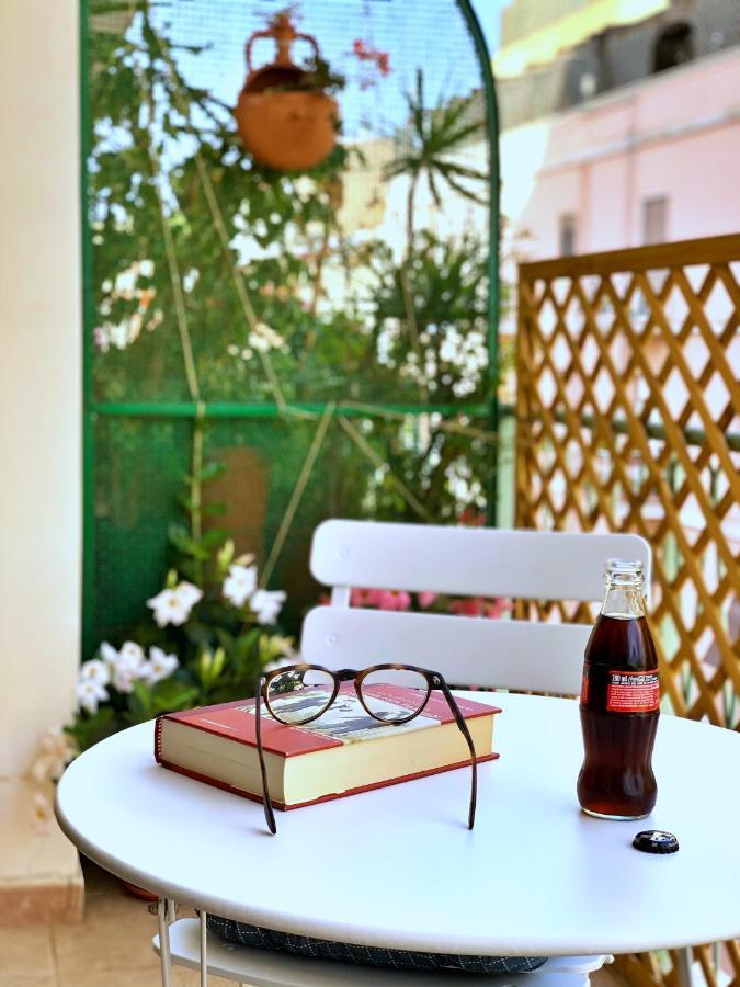 Ardoc B&B Cagliari Buitenkant foto