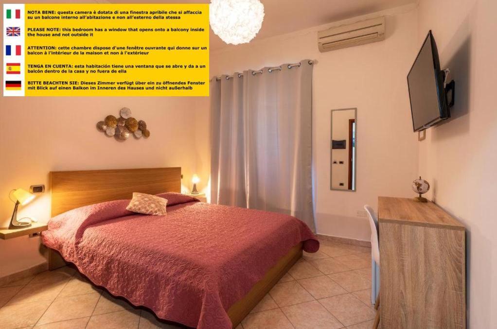 Ardoc B&B Cagliari Buitenkant foto