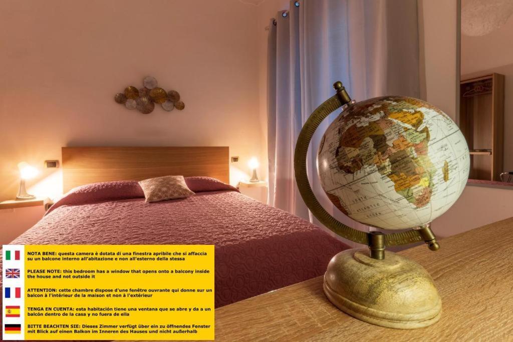 Ardoc B&B Cagliari Buitenkant foto