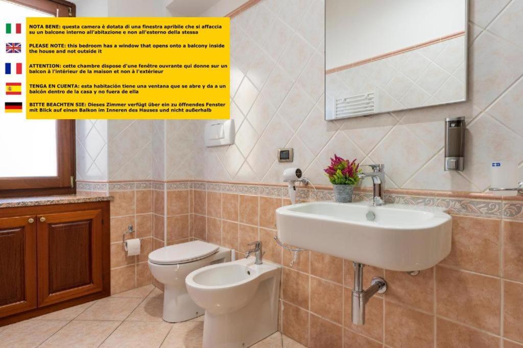 Ardoc B&B Cagliari Buitenkant foto